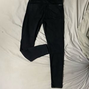 Hudson Nico midrise super skinny sz 28